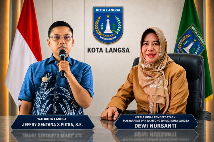 Tunda Pilchiksung, Marwah Kota Langsa Dipermainkan! Wali Kota Diminta Copot Kadis DPMG