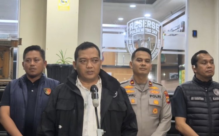 Sering Beraksi di Beberapa Wilayah, Tim Pemburu Begal Polda Metro Tangkap 4 Pelaku Curas Bersenjata Api