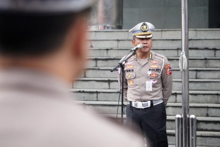 Operasi Patuh 2026 Digelar 8–21 Juni, Fokus Transformasi Digital & Penindakan Pelat Nomor Menyimpang