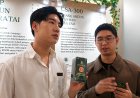 WARISI ESTAFET PT DAUN TERATAI, JASON DAN DAVE STANLEY GARAP PASAR HERBAL GENERASI KEDUA