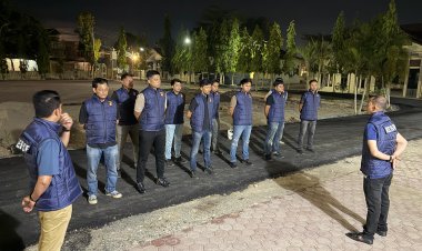 Tim URC Satreskrim Polres Aceh Tamiang Sisir Titik Rawan, Antisipasi Kejahatan Jalanan