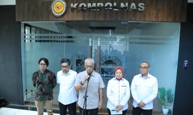 KOMPOLNAS RESMI LUNCURKAN KOMPOLNAS AWARDS 2026, APRESIASI KINERJA TERBAIK SATKER POLRI