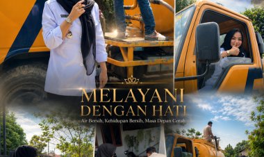 Saat PDAM Tak Mengalir, Pj Geuchik Timbang Langsa Bergerak Cepat Salurkan Air Bersih untuk Warga
