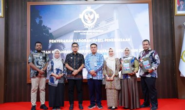 Kota Langsa Kembali Sabet Opini WTP, Prestasi Gemilang Berlanjut 13 Tahun Berturut-Turut