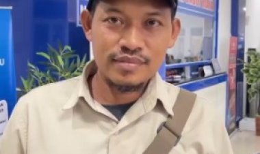Satpas Daan Mogot Bantu Perpanjangan SIM B1, Pemohon Sampaikan Terima Kasih
