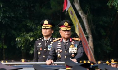Mayoritas Kembali ke Polres, 1.848 Perwira Baru Disiapkan Perkuat Garda Terdepan Pelayanan Polri
