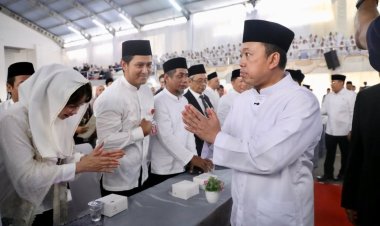 Dukung Akselerasi Sertifikasi Tanah Wakaf, Kantah Jakarta Barat Tegaskan Kesiapan Amankan Aset Umat