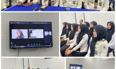 LPKA Banda Aceh Perkuat Pengawasan Wartelsuspas untuk Tingkatkan Layanan dan Keamanan Pemasyarakatan