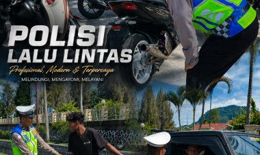 Tekan Pelanggaran dan Kecelakaan, Satlantas Bener Meriah Gelar Sosialisasi Keselamatan Berlalu Lintas
