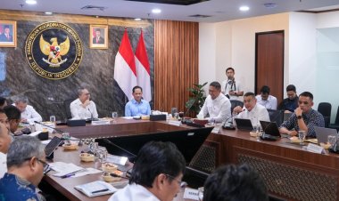 Laporkan Progres Dukungan KSPEAN Papua Selatan, Wamen Ossy Tegaskan Landasan Kuat untuk Agenda Pembangunan Nasional