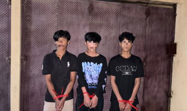 Tim Patmob D 73 Brimob Bekasi Gagalkan Tawuran dan Amankan Pemuda Pengguna Obat Terlarang