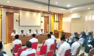 Pascasarjana IAIN Langsa Sosialisasikan Prodi Unggul di Kemenag Aceh Timur