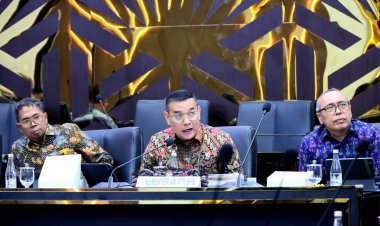 Wamen ATR/Waka BPN dalam Raker Bersama DPR RI: Kawasan Hutan Harus Terintegrasi dengan Tata Ruang