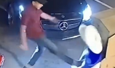 Bikin Onar Hingga Pamer Airsoft Gun di Ruko Cilincing, Adam Deni Diamakan Polisi