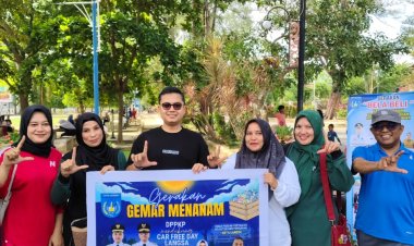 CFD Kota Langsa Jadi Magnet Akhir Pekan, Satukan Olahraga, Edukasi dan Ekonomi