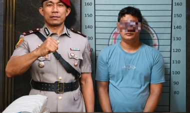 Tak Ada Ruang bagi Narkoba, Polres Aceh Tenggara Amankan Pelaku Sabu di Babussalam