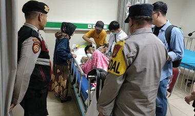 Modus Jual Jaket Online Berakhir Sadis, Pelajar Bekasi Diserang Air Keras dan Senjata Tajam