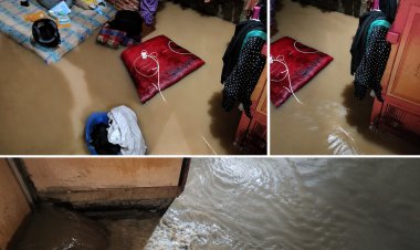 Miris! Korban Banjir Keude Birem Mengaku Tak Pernah Terima Jadup, Geuchik Terpilih Tak Kunjung Dilantik