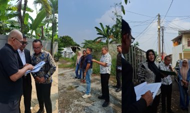 PN Bekasi Gelar Pemeriksaan Setempat Sengketa Gono-Gini di Cibubur, Kuasa Hukum: Bukan Sengketa Hak, Melainkan Pembatalan Perjanjian
