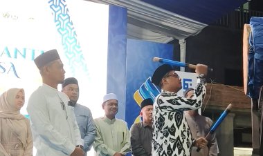 Festival Santri Kota Langsa Meuseuraya ke-2 Resmi Dibuka, Perkuat Sinergi Ulama dan Umara dalam Syiar Islam