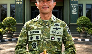 Dandim 0117/Aceh Tamiang Ucapkan Selamat Hari Bhayangkara ke-80, TNI-Polri Harus Tetap Kompak Melayani Rakyat