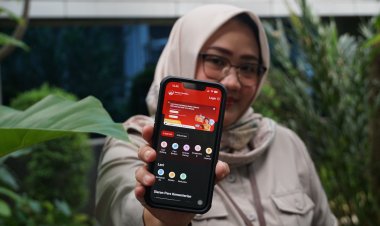Jangan Buru-Buru Datang ke Kantah, Hemat Waktu dengan _Booking_ Antrean di Sentuh Tanahku