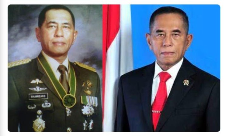 Mantan Menhan Jenderal TNI (Purn) Ryamizard Ryacudu Wafat, Indonesia Kehilangan Putra Terbaiknya