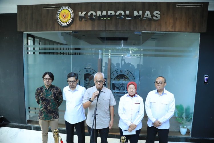 Kompolnas Resmi Meluncurkan Kompolnas Award 2026, Apresiasi Kinerja Terbaik Satker Polri