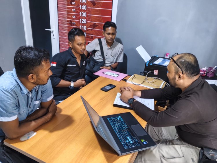 Mawardi dan Tim Advokasi Datangi Satpol PP/WH, Minta Perkara Dugaan Zina Segera Dilimpahkan ke Jaksa
