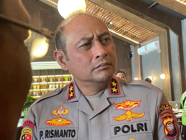 Mantan Kapolda Kalbar Irjen Pipit Rismanto Diperiksa Propam Polri Terkait Kasus Korupsi Izin Tambang