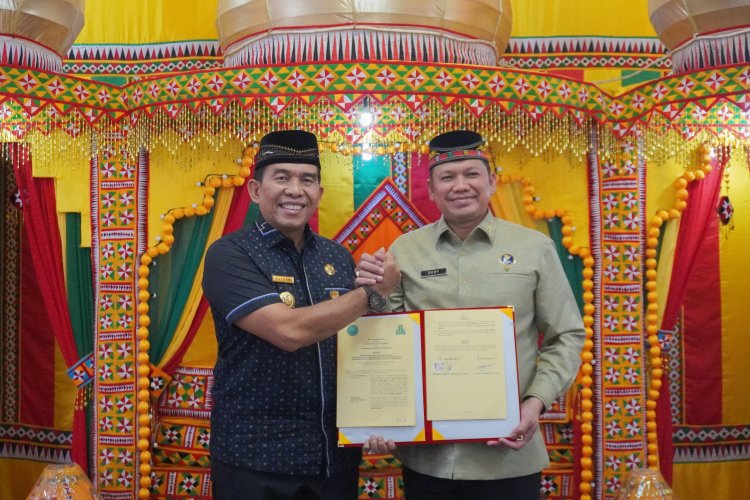 Perkuat Perang Melawan Narkoba, BNNP Aceh Resmikan  ULT P4GN dan Relawan Anti Narkoba