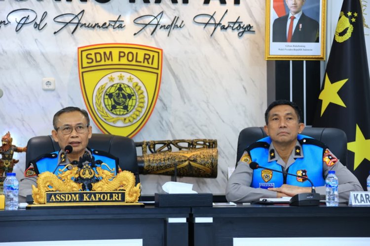 Polri Tegaskan Rekrutmen Akpol 2026 Hanya Melalui Jalur Reguler Nasional, Tidak Ada Kuota Khusus maupun Titipan