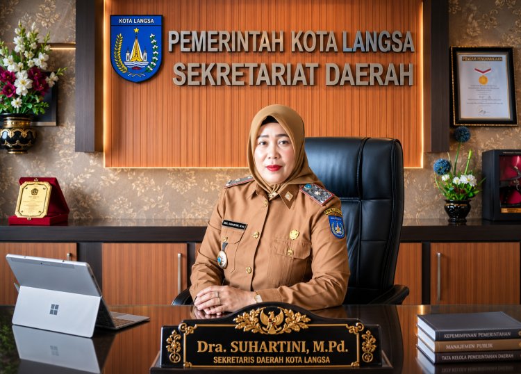 Sekda Langsa Klarifikasi Anggaran Setda 2026: Disusun Sesuai Regulasi dan Kebutuhan Pemerintahan