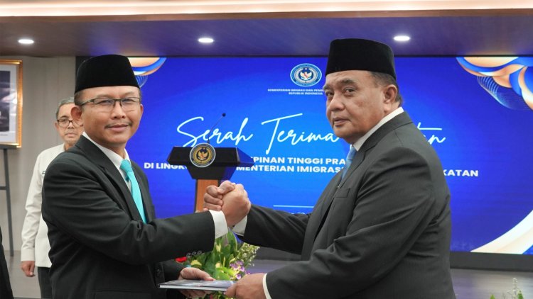 Langkah Baru Kanwil Ditjenpas Aceh: Ramdani Boy Siap Lanjutkan Estafet Kepemimpinan
