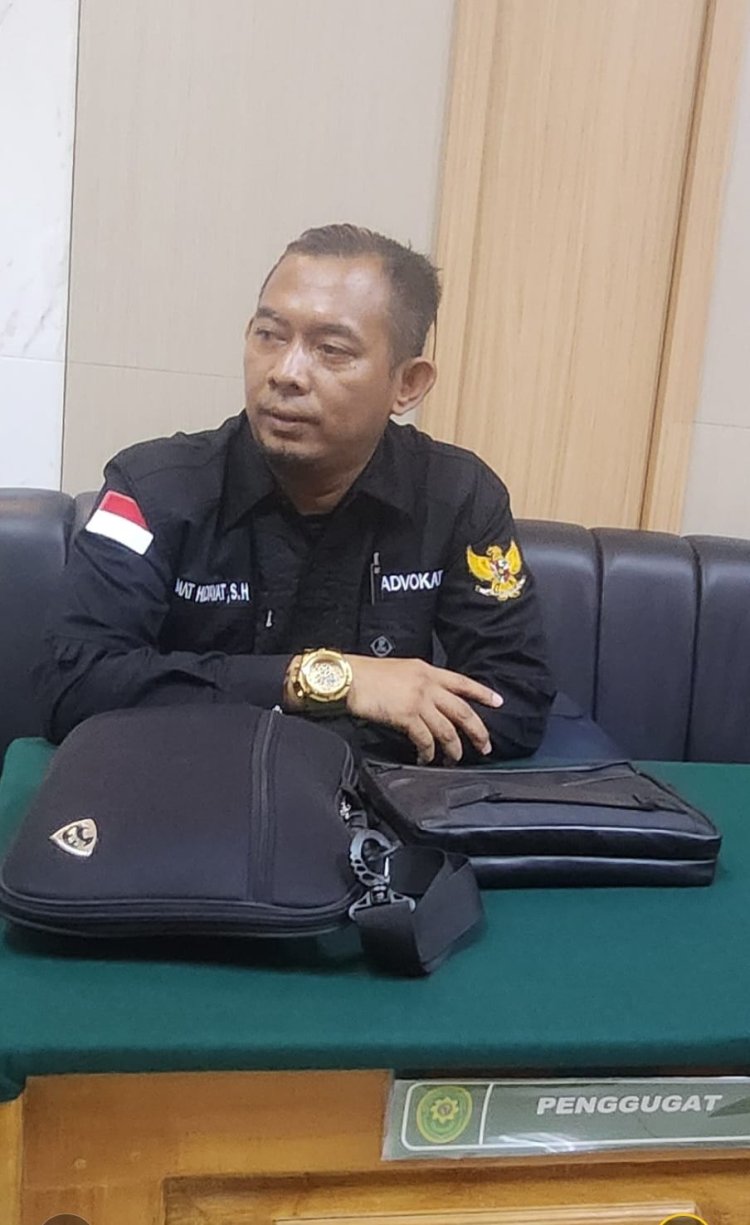 Usai Lapor Polisi, Kuasa Hukum Wartawan Desak Polres Way Kanan Gelar Perkara & Tetapkan Status Hendri