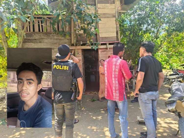 Respons Cepat Satreskrim Polres Aceh Utara Selamatkan Pria Asal Sultra yang Diduga Jadi Korban Penyekapan