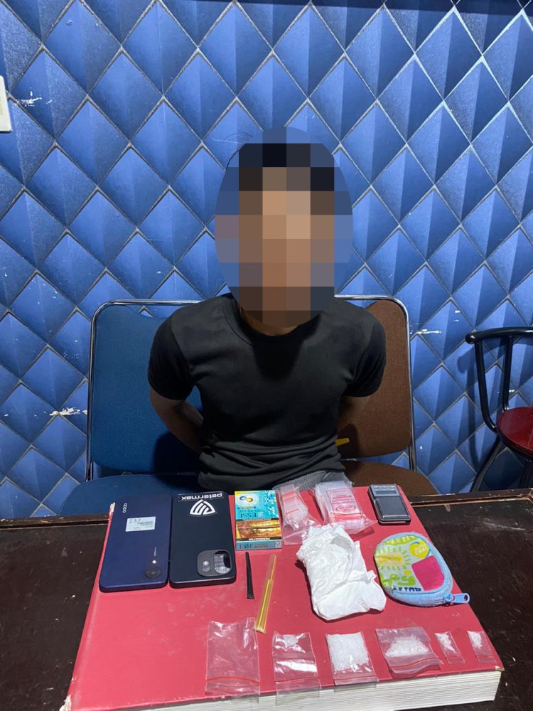 Pengungkapan Kasus Sabu dan Ganja, Polres Aceh Barat Amankan Dua Tersangka serta Sita Ratusan Gram Narkotika