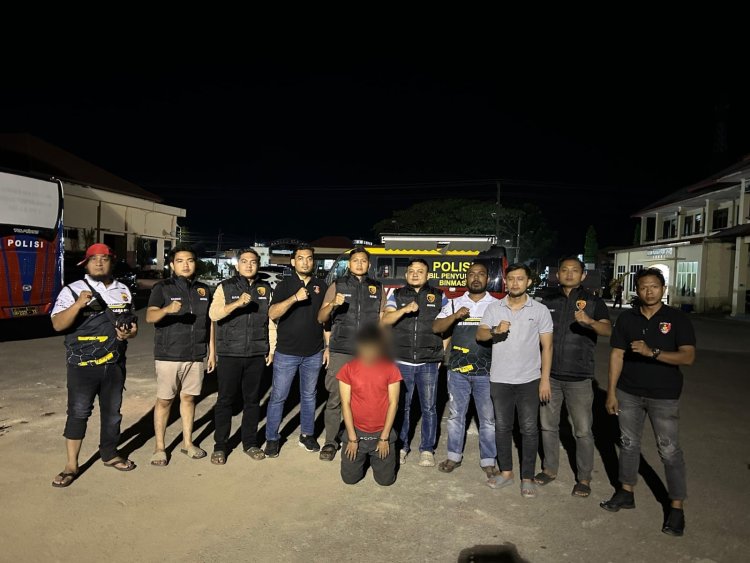 Sempat Berpindah Lokasi, Pelaku Pelecehan Anak Akhirnya Diamankan Tim URC Polres Langsa