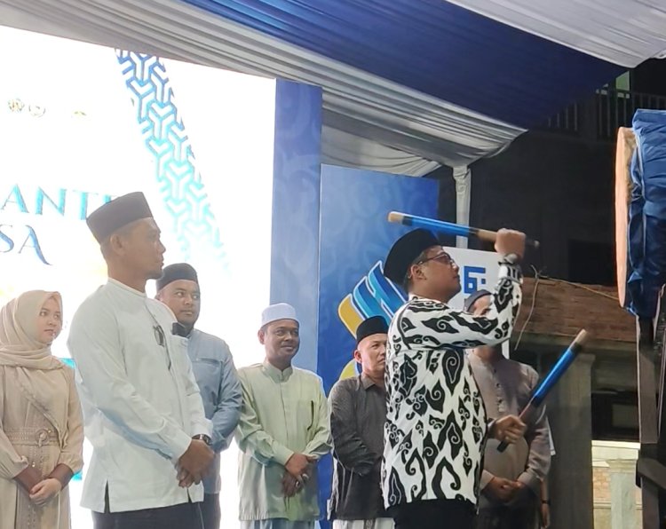 Festival Santri Kota Langsa Meuseuraya ke-2 Resmi Dibuka, Perkuat Sinergi Ulama dan Umara dalam Syiar Islam