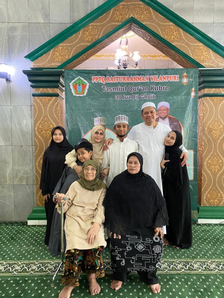 Kisah Inspiratif Muhammad Habiburrahman bin Dedy Tabrani, Santri Cilik yang Sukses Tasmi' 30 Juz Bil Ghaib