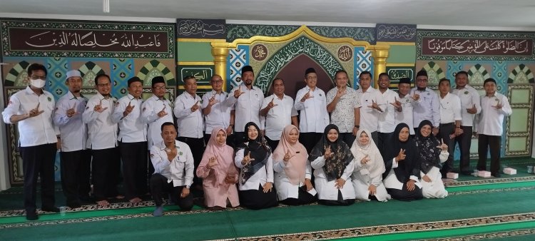Program Doktor Pertama di Kota Langsa, IAIN Langsa Ajak ASN Kemenag Langsa Lanjut Studi S3