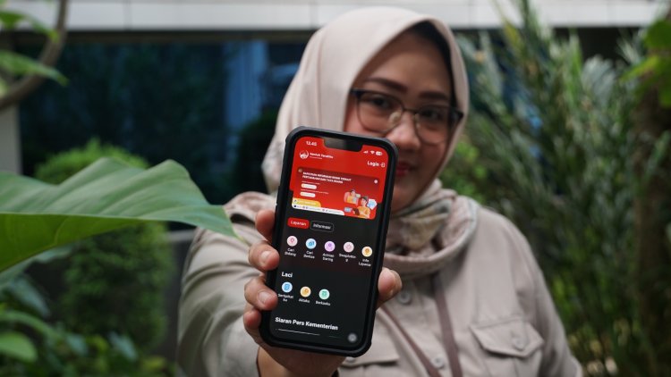 Jangan Buru-Buru Datang ke Kantah, Hemat Waktu dengan _Booking_ Antrean di Sentuh Tanahku