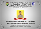 Gugur Saat Tolong Warga, Anggota Polantas Polda Metro Tewas Dilindas Truk Wing Box di JORR