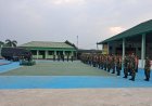 Dandim 0427/Way Kanan Serahkan Truk dan Motor CRF, Perkuat Kesiapan Operasional Satuan   
