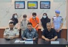 Wanita Selundupkan Sinte ke Lapas Jelekong, Modus Disimpan di Kangkung