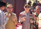 Kapolres Pidie Jaya Hadiri Peresmian Jembatan Perintis Garuda, Perkuat Sinergi untuk Kesejahteraan Masyarakat