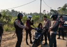 Polisi Way Kanan Tingkatkan Patroli Preventif di Jalur Rawan Curanmor