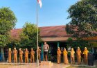 Police Goes To School, Polsek Negara Batin Ajak Pelajar Jauhi Kenakalan Remaja Hingga Narkoba