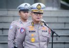 Korlantas Polri Resmi Gunakan Body Worn Camera, Perkuat Penegakan Hukum Transparan dan Akuntabel