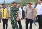 Kapolres Aceh Tengah Hadiri Evaluasi Penanganan Bencana, Percepatan Rehabilitasi Jadi Fokus